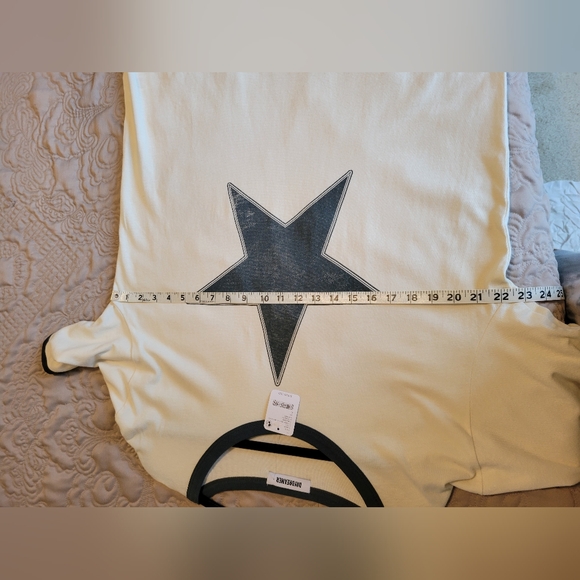 Daydreamer by Free people star tee size Large - Picture 8 of 9